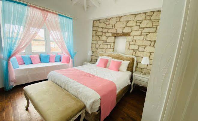 Zubeyde Hanim Otel Alacati Кешме Экстерьер фото